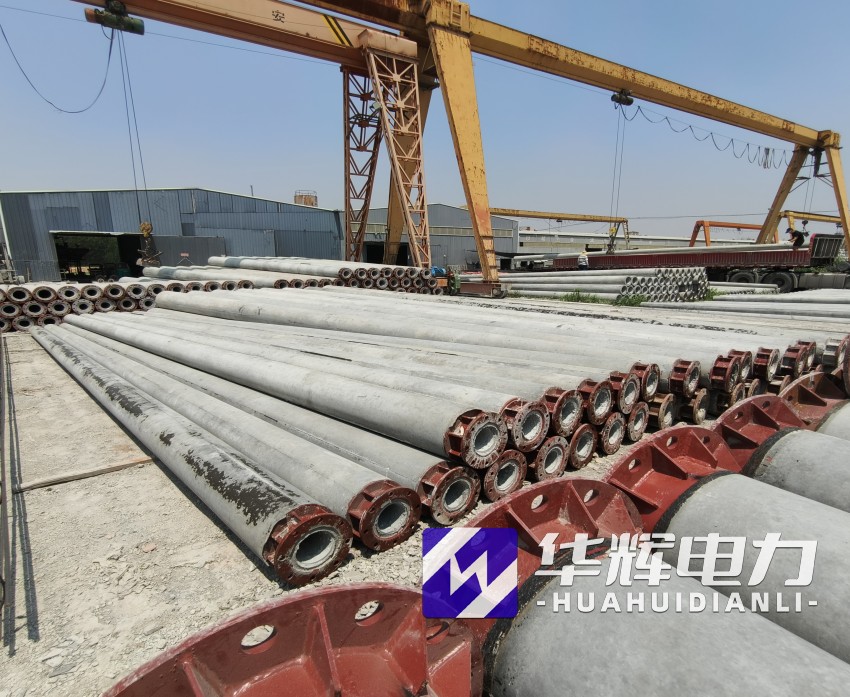 来安21米水泥电线杆